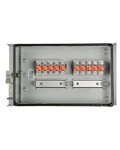 ЯК-ПМ-40/20 (120911-00145). Ящик кабельный ЯК-ПМ-40/20, 20 модулей МВТ-1Н. ССД (Связьстройдеталь) в Санкт-Петербурге
