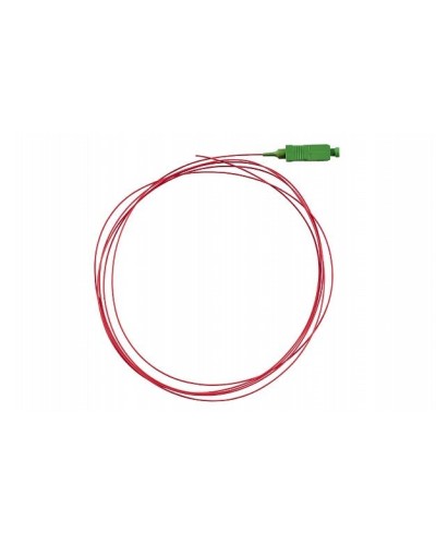 ШОС-S7/0.9мм-SC/APC-p/t -1.0м (G657) (130202-04321). Пигтейл оптический. ССД (Связьстройдеталь) в Санкт-Петербурге