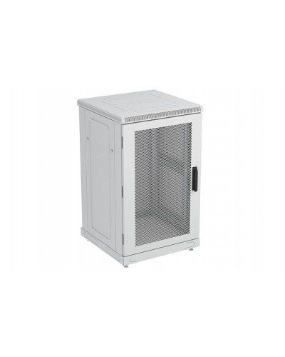 ШТ-НП-18U-600-800-П (130411-00497). Шкаф напольный 19, 18U. ССД (Связьстройдеталь) в Санкт-Петербурге