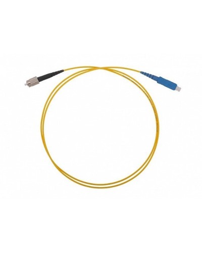 ШОС-SM/2.0мм-FC/UPC-SC/UPC-1.0м (130201-02754). Патч-корд оптический. ССД (Связьстройдеталь) в Санкт-Петербурге