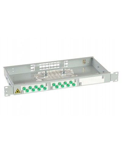 ШКОС-Л-1U/2-16-FC/ST~16-FC/D/APC~16-FC/APC (130308-00107). Кросс оптический 19. ССД (Связьстройдеталь) в Санкт-Петербурге