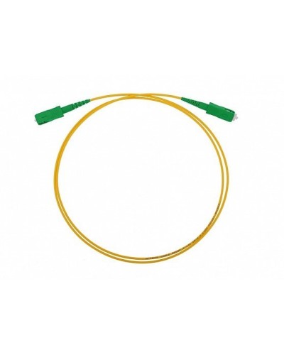 ШОС-SM/2.0мм-SC/APC-SC/APC-1.0м (130201-02745). Патч-корд оптический. ССД (Связьстройдеталь) в Санкт-Петербурге