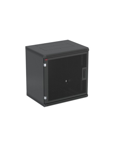 ШТ-НСр-12U-600-350-П-Ч (130411-01328). Шкаф телекоммуникационный 19 настенный 12U. ССД (Связьстройдеталь) в Санкт-Петербурге