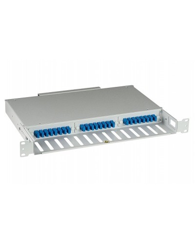 ШКОС-С-1U/2-24-SC~24-SC/SM~24-SC/UPC(130301-02225). Кросс оптический 19. ССД (Связьстройдеталь) в Санкт-Петербурге