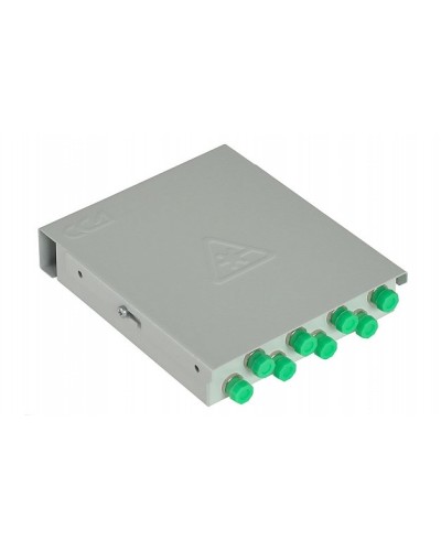 ШКОН-Р/1-8-FC/ST~8-FC/D/APC~8-FC/APC(130401-00071). Кросс оптический настенный. ССД (Связьстройдеталь) в Санкт-Петербурге