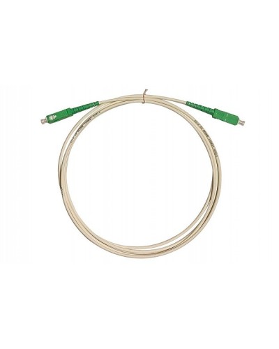 ШОС-S7/2.0мм-SC/APC-SC/APC-25.0м (130201-03863). Патч-корд оптический. ССД (Связьстройдеталь) в Санкт-Петербурге