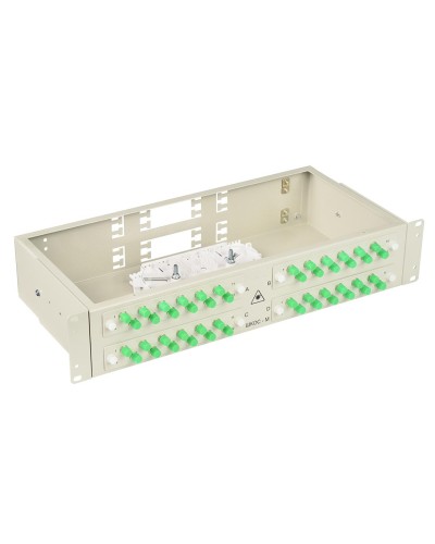 ШКОС-М-2U/4-48-FC/ST~48-FC/D/APC~48-FC/APC (130303-02081). Кросс оптический 19. ССД (Связьстройдеталь) в Санкт-Петербурге
