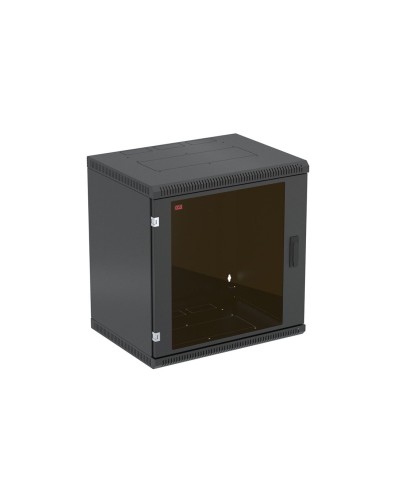ШТ-НСр-15U-600-350-С-Ч (130411-01329). Шкаф телекоммуникационный 19 настенный 15U. ССД (Связьстройдеталь) в Санкт-Петербурге
