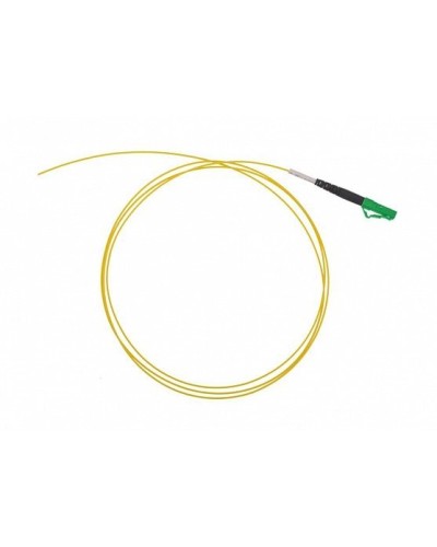 ШОС-SM/0.9мм-LC/APC-p/t -1.5м (130202-03218). Пигтейл оптический. ССД (Связьстройдеталь) в Санкт-Петербурге