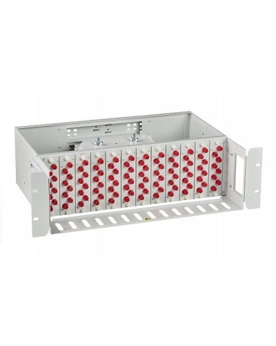 ШКОС-С-3U/4-96-FC/ST~96-FC/D/SM~96-FC/UPC(130301-01212). Кросс оптический 19. ССД (Связьстройдеталь) в Санкт-Петербурге