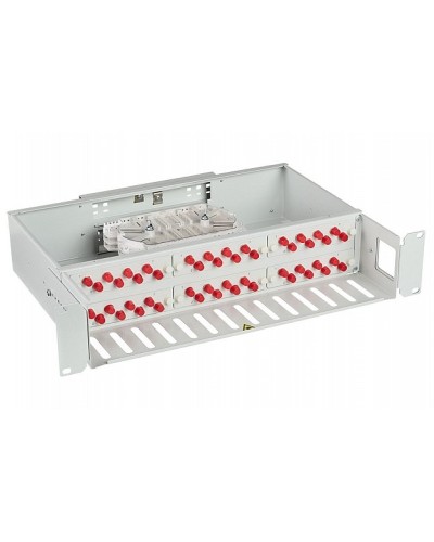 ШКОС-С-2U/4-48-FC/ST~48-FC/D/SM~48-FC/UPC(130301-02255). Кросс оптический 19. ССД (Связьстройдеталь) в Санкт-Петербурге