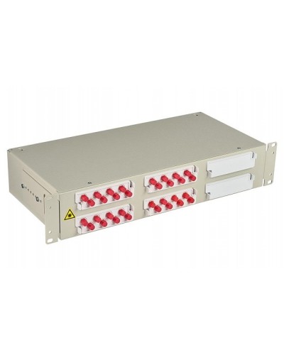 ШКОС-Л-2U/4-32-FC/ST~32-FC/D/SM~32-FC/UPC (130308-00114). Кросс оптический 19. ССД (Связьстройдеталь) в Санкт-Петербурге
