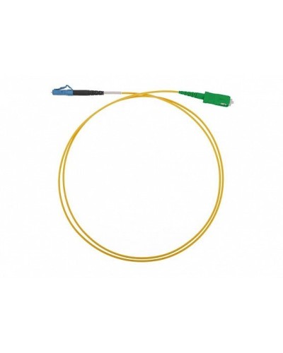 ШОС-SM/2.0мм-LC/UPC-SC/APC-1.0м (130202-03029). Патч-корд оптический. ССД (Связьстройдеталь) в Санкт-Петербурге