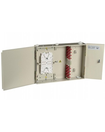 ШКОН-СТ/2-32-FC/ST~32-FC/D/SM~32-FC/UPC(130405-00706). Кросс оптический настенный. ССД (Связьстройдеталь) в Санкт-Петербурге