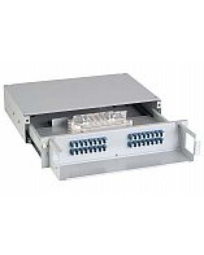 ШКОС-ВП-2U/4-64-LC~64-LC/SM~64-LC/UPC(130304-01044). Кросс оптический 19. ССД (Связьстройдеталь) в Санкт-Петербурге