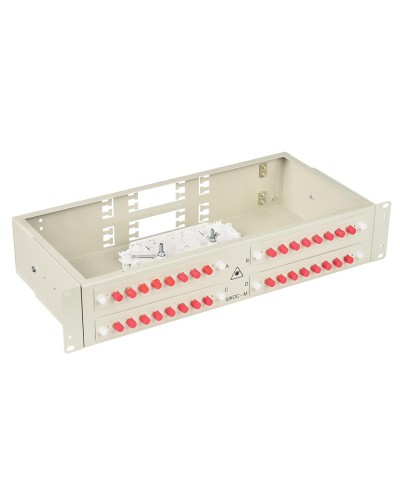 ШКОС-М-2U/4-32-FC/ST~32-FC/D/SM~32-FC/UPC (130303-01208). Кросс оптический 19. ССД (Связьстройдеталь) в Санкт-Петербурге