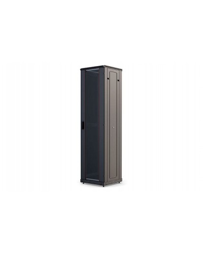 ШТ-НП-М-47U-600-800-C-Ч (130411-01163). Шкаф телекоммуникационный 19 напольный 47U. ССД (Связьстройдеталь) в Санкт-Петербурге