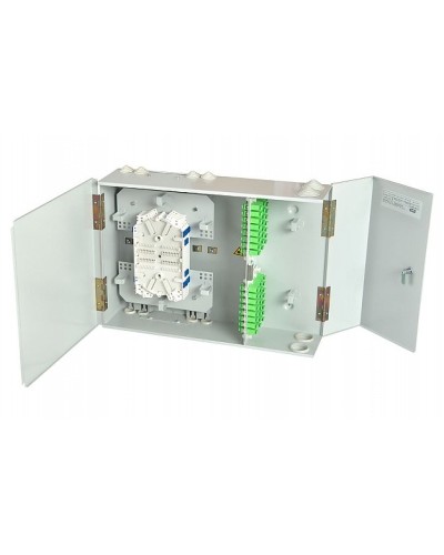 ШКОН-МА/4-48-SC~48-SC/APC~48-SC/APC(130404-00148). Кросс оптический настенный. ССД (Связьстройдеталь) в Санкт-Петербурге