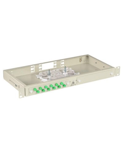 ШКОС-М-1U/2-12-FC/ST~12-FC/D/APC~12-FC/APC (130303-02055). Кросс оптический 19. ССД (Связьстройдеталь) в Санкт-Петербурге