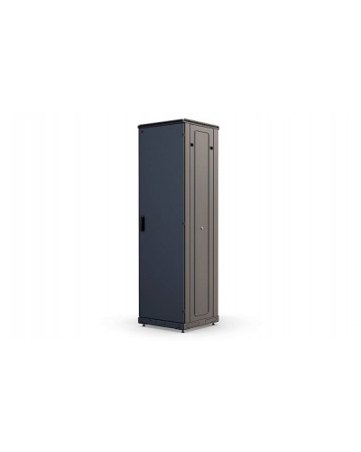 ШТ-НП-М-42U-600-600-М-Ч (130411-01139). Шкаф напольный 19, 42U. ССД (Связьстройдеталь) в Санкт-Петербурге