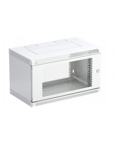 ШТ-НСр-6U-600-350-П (130411-00547). Шкаф настенный разборный 19, 6U. ССД (Связьстройдеталь) в Санкт-Петербурге