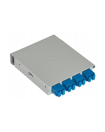 ШКОН-Р/1-8-SC~8-SC/SM~8-SC/UPC(130401-00064). Кросс оптический настенный. ССД (Связьстройдеталь) в Санкт-Петербурге