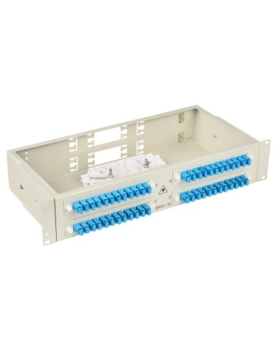 ШКОС-М-2U/4-48-SC~48-SC/SM~48-SC/UPC (130303-01207). Кросс оптический 19. ССД (Связьстройдеталь) в Санкт-Петербурге