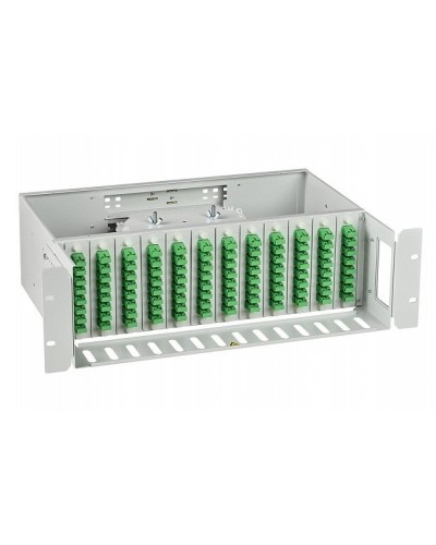 ШКОС-С-3U/4-96-SC~96-SC/APC~96-SC/APC(130301-02143). Кросс оптический 19. ССД (Связьстройдеталь) в Санкт-Петербурге