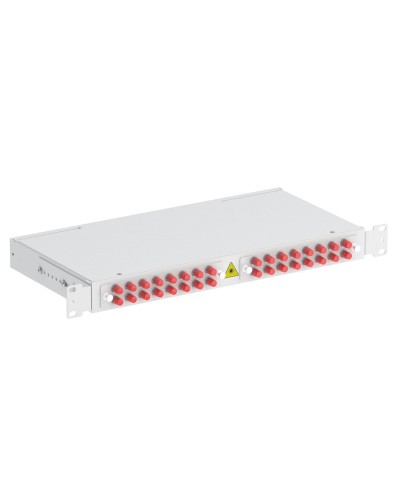 ШКОС-М-1U/2-32-FC/ST~32-FC/D/SM~32-FC/UPC (130303-02142). Кросс оптический 19. ССД (Связьстройдеталь) в Санкт-Петербурге