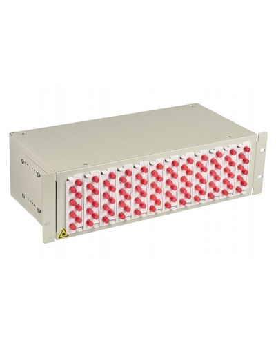 ШКОС-Л-3U/6-96-FC/ST~96-FC/D/SM~96-FC/UPC (130308-00134). Кросс оптический 19. ССД (Связьстройдеталь) в Санкт-Петербурге