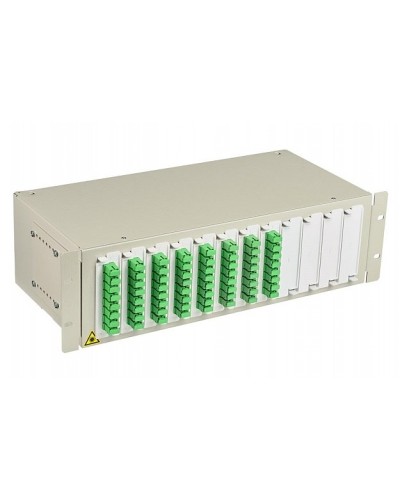 ШКОС-Л-3U/4-64-SC~64-SC/APC~64-SC/APC (130308-00129). Кросс оптический 19. ССД (Связьстройдеталь) в Санкт-Петербурге
