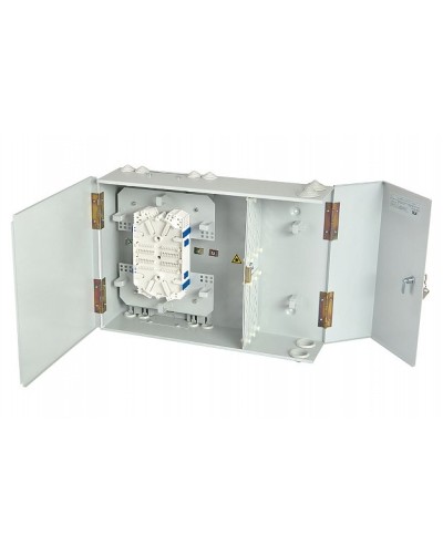 ШКОН-МА/4-48-FC/ST~-(корпус)~(130406-00004). Кросс оптический настенный. ССД (Связьстройдеталь) в Санкт-Петербурге