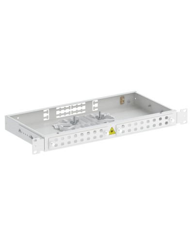 ШКОС-М-1U/2-32-FC/ST~-(корпус)~ (130303-00030). Кросс оптический 19. ССД (Связьстройдеталь) в Санкт-Петербурге