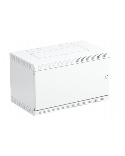 ШТ-НСр-6U-600-350-М (130411-00546). Шкаф настенный разборный 19, 6U. ССД (Связьстройдеталь) в Санкт-Петербурге
