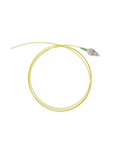 ШОС-SM/0.9мм-FC/APC-p/t -1.0м (130202-05627). Пигтейл оптический. ССД (Связьстройдеталь) в Санкт-Петербурге