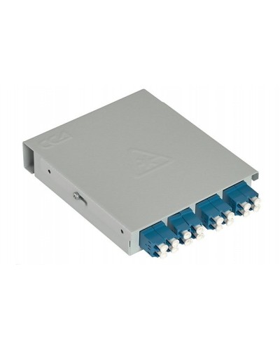 ШКОН-Р/1-16-LC~16-LC/SM~16-LC/UPC(130401-00077). Кросс оптический настенный. ССД (Связьстройдеталь) в Санкт-Петербурге