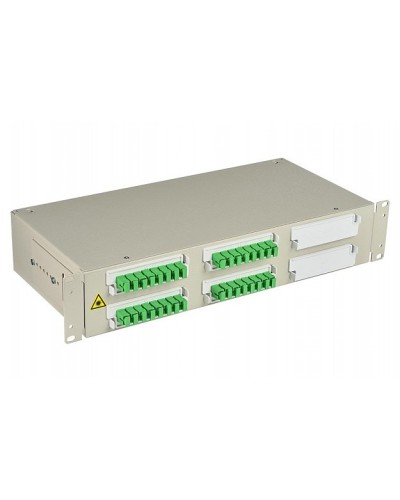 ШКОС-Л-2U/4-32-SC~32-SC/APC~32-SC/APC (130308-00113). Кросс оптический 19. ССД (Связьстройдеталь) в Санкт-Петербурге