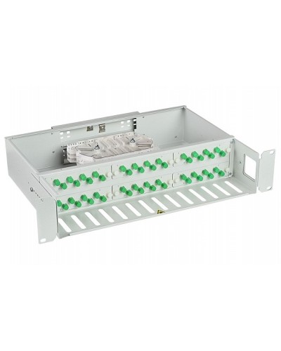 ШКОС-С-2U/4-48-FC/ST~48-FC/D/APC~48-FC/APC(130301-02395). Кросс оптический 19. ССД (Связьстройдеталь) в Санкт-Петербурге