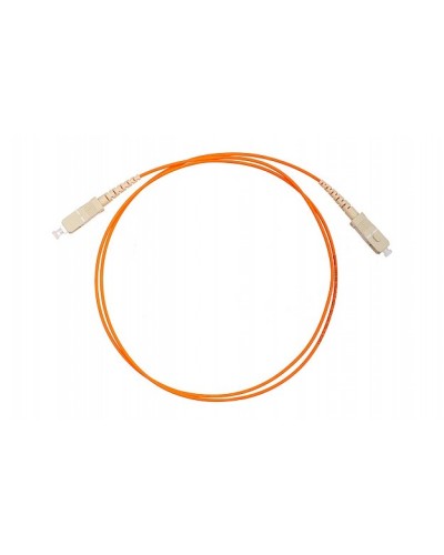 ШОС-MM50/2.0мм-SC/PC-SC/PC-1.0м HS (130201-02922). Патч-корд оптический. ССД (Связьстройдеталь) в Санкт-Петербурге
