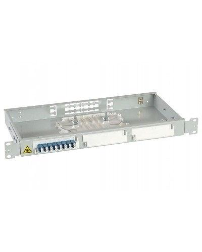 ШКОС-Л-1U/2-16-LC~16-LC/SM~16-LC/UPC (130308-00032). Кросс оптический 19. ССД (Связьстройдеталь) в Санкт-Петербурге