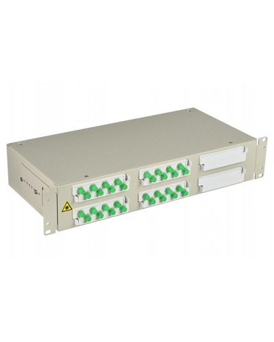 ШКОС-Л-2U/4-32-FC/ST~32-FC/D/APC~32-FC/APC (130308-00115). Кросс оптический 19. ССД (Связьстройдеталь) в Санкт-Петербурге