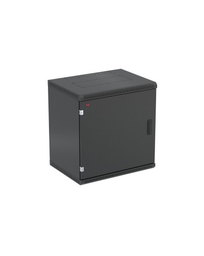 ШТ-НСр-12U-600-350-М-Ч (130411-01327). Шкаф телекоммуникационный 19 настенный 12U. ССД (Связьстройдеталь) в Санкт-Петербурге