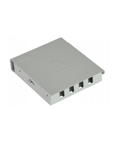 ШКОН-Р/1-4-SC~-(корпус)~(130401-00003). Кросс оптический настенный. ССД (Связьстройдеталь) в Санкт-Петербурге
