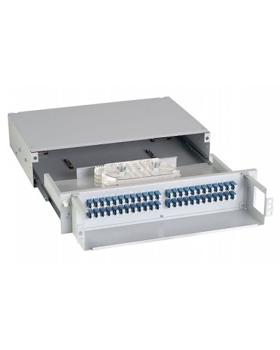 ШКОС-ВП-2U/4-96-LC~96-LC/SM~96-LC/UPC(130304-00982). Кросс оптический 19. ССД (Связьстройдеталь) в Санкт-Петербурге