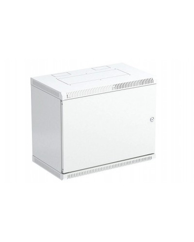 ШТ-НСр-9U-600-450-М (130411-00641). Шкаф настенный разборный 19, 9U. ССД (Связьстройдеталь) в Санкт-Петербурге