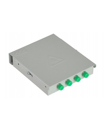 ШКОН-Р/1-4-FC/ST~4-FC/D/APC~4-FC/APC(130401-00023). Кросс оптический настенный. ССД (Связьстройдеталь) в Санкт-Петербурге