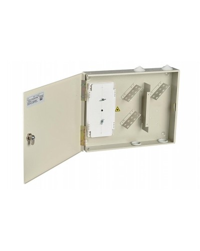 ШКОН-У/1-24-FC/ST~-(корпус)~(130404-00008). Кросс оптический настенный. ССД (Связьстройдеталь) в Санкт-Петербурге