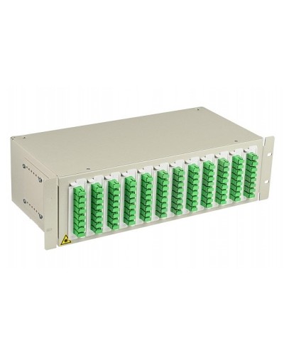 ШКОС-Л-3U/4-96-SC~96-SC/APC~96-SC/APC (130308-00133). Кросс оптический 19. ССД (Связьстройдеталь) в Санкт-Петербурге