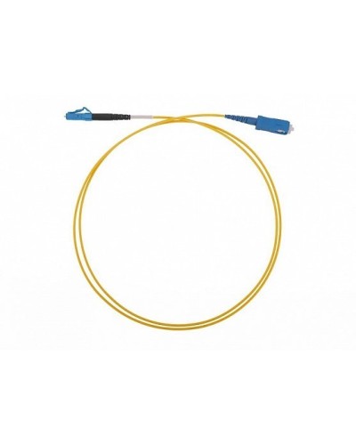 ШОС-SM/2.0мм-LC/UPC-SC/UPC-1.0м (130202-00006). Патч-корд оптический. ССД (Связьстройдеталь) в Санкт-Петербурге