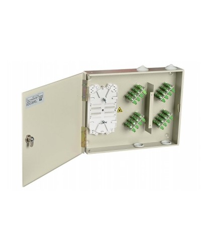 ШКОН-У/1-32-SC~32-SC/APC~32-SC/APC(130404-00140). Кросс оптический настенный. ССД (Связьстройдеталь) в Санкт-Петербурге